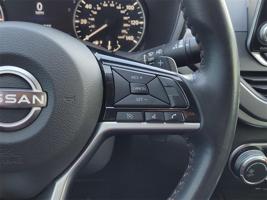 used 2023 Nissan Altima car, priced at $22,200