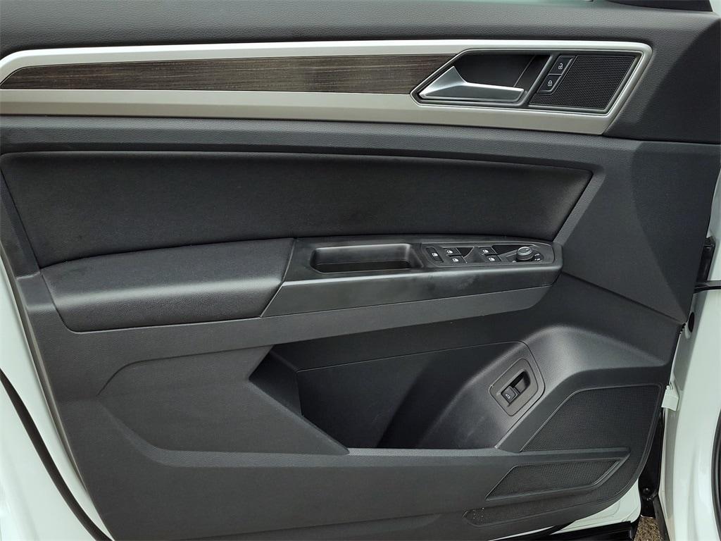 used 2018 Volkswagen Atlas car, priced at $22,995