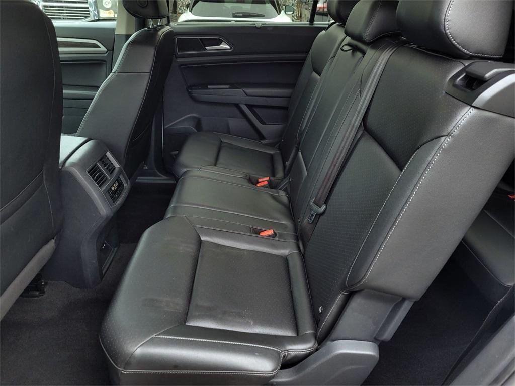 used 2018 Volkswagen Atlas car, priced at $22,995