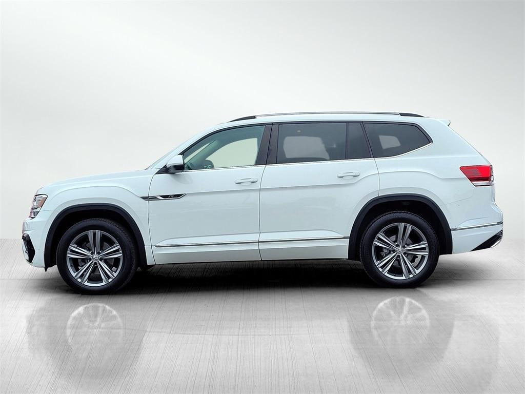 used 2018 Volkswagen Atlas car, priced at $22,995