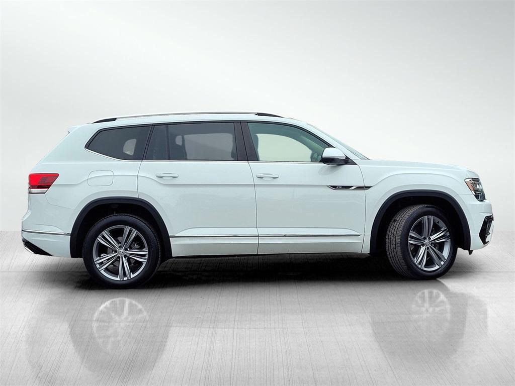 used 2018 Volkswagen Atlas car, priced at $22,995
