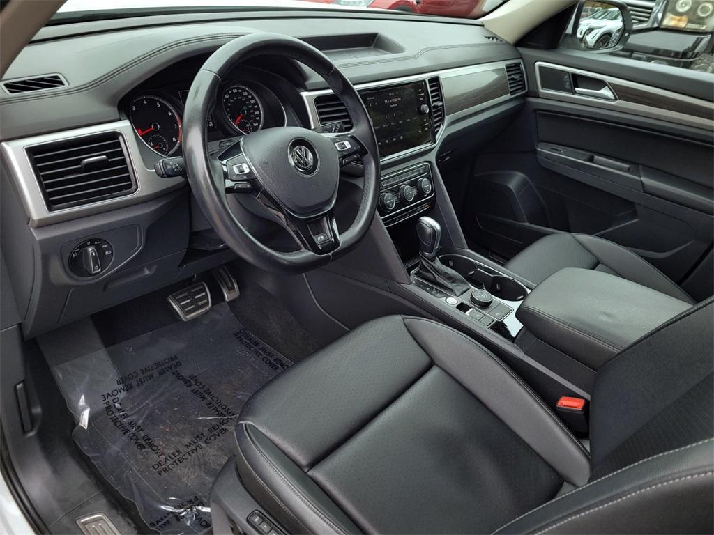 used 2018 Volkswagen Atlas car, priced at $22,995