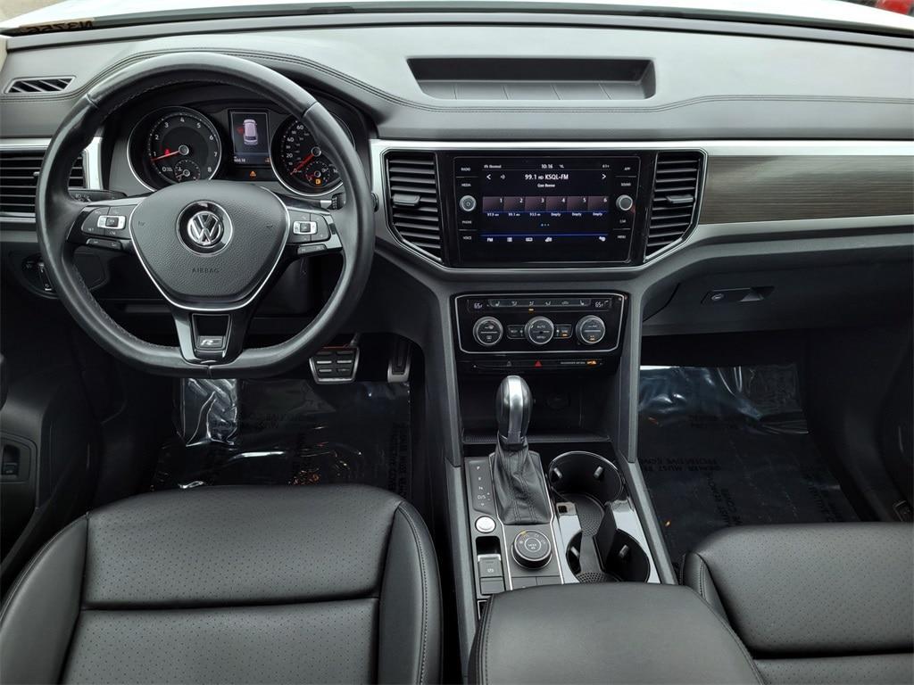 used 2018 Volkswagen Atlas car, priced at $22,995