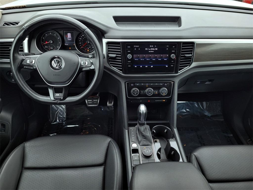 used 2018 Volkswagen Atlas car, priced at $22,995