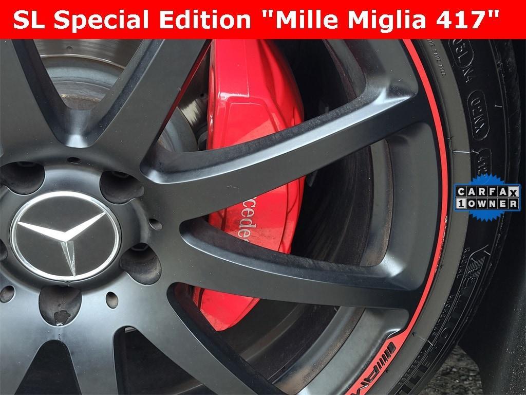 used 2016 Mercedes-Benz SL-Class car, priced at $48,795