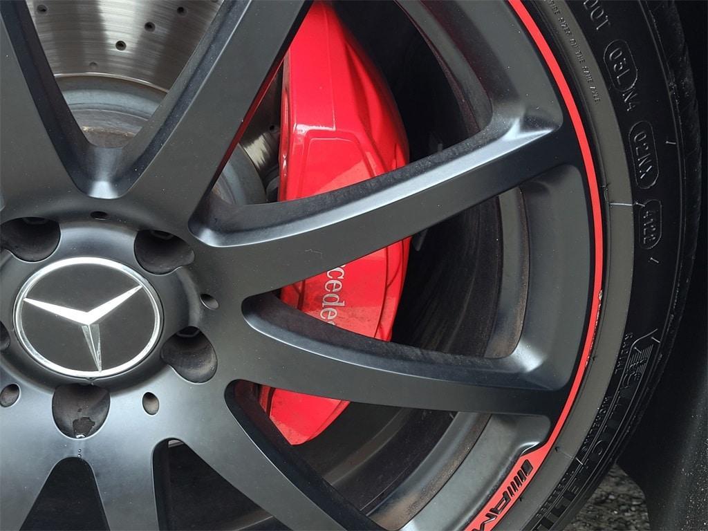 used 2016 Mercedes-Benz SL-Class car, priced at $49,995