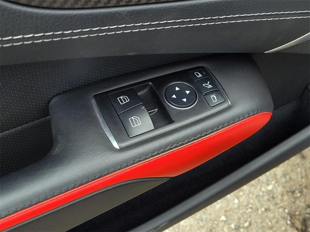 used 2016 Mercedes-Benz SL-Class car, priced at $49,995