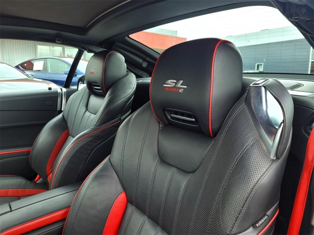 used 2016 Mercedes-Benz SL-Class car, priced at $49,995
