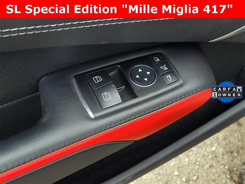 used 2016 Mercedes-Benz SL-Class car, priced at $48,795
