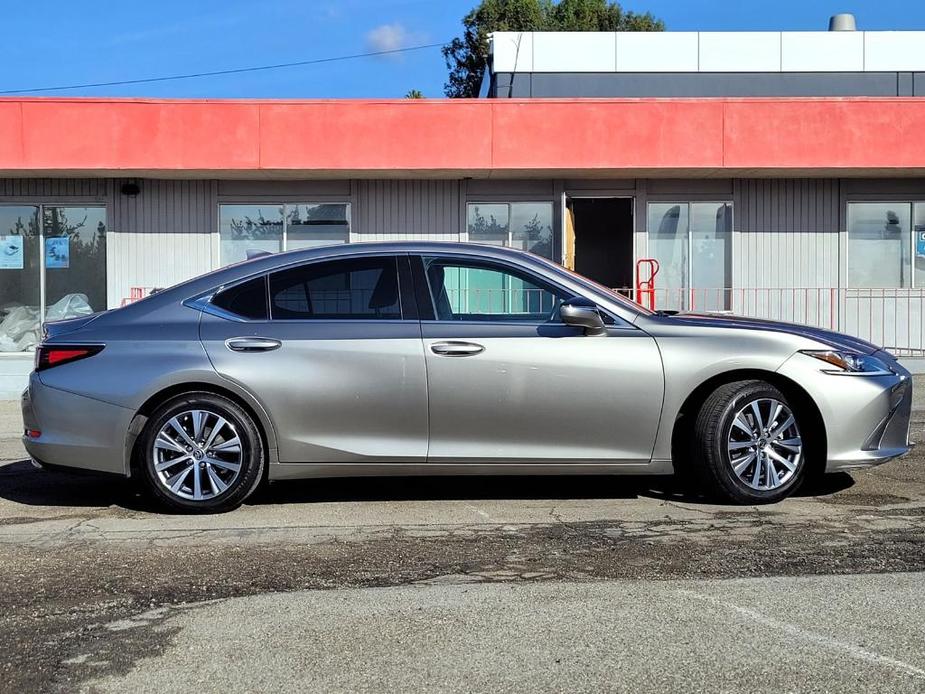 used 2021 Lexus ES 350 car, priced at $31,991