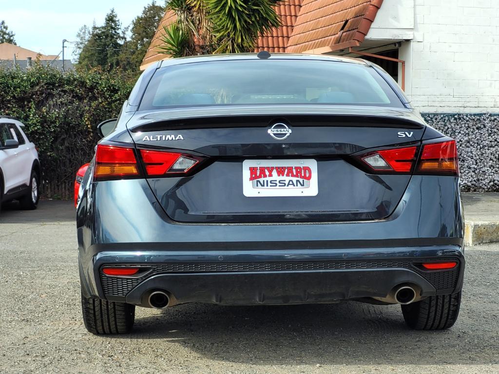 used 2019 Nissan Altima car, priced at $17,288