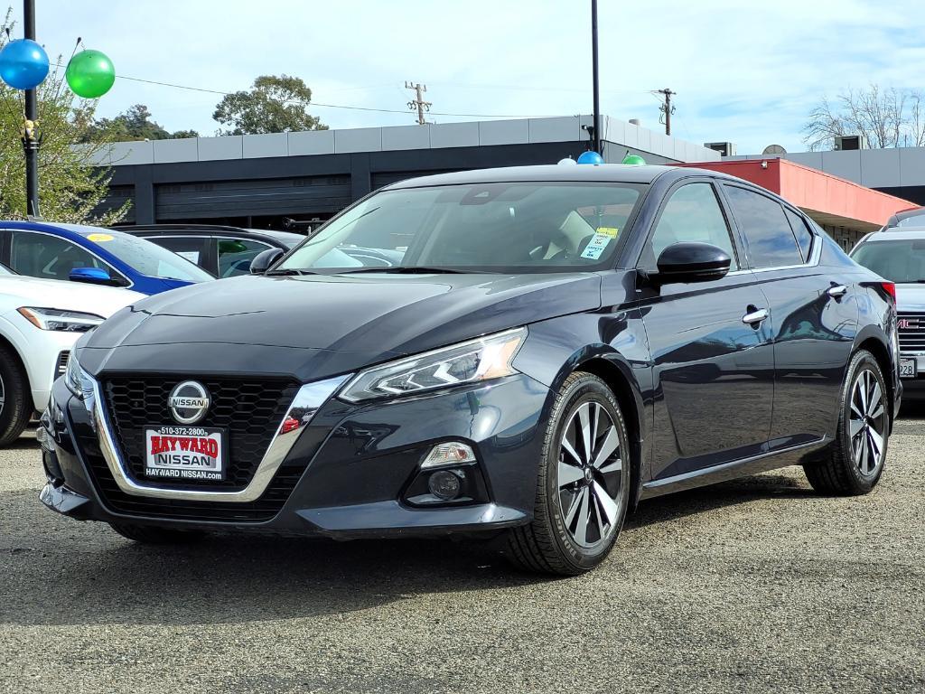 used 2019 Nissan Altima car, priced at $17,288