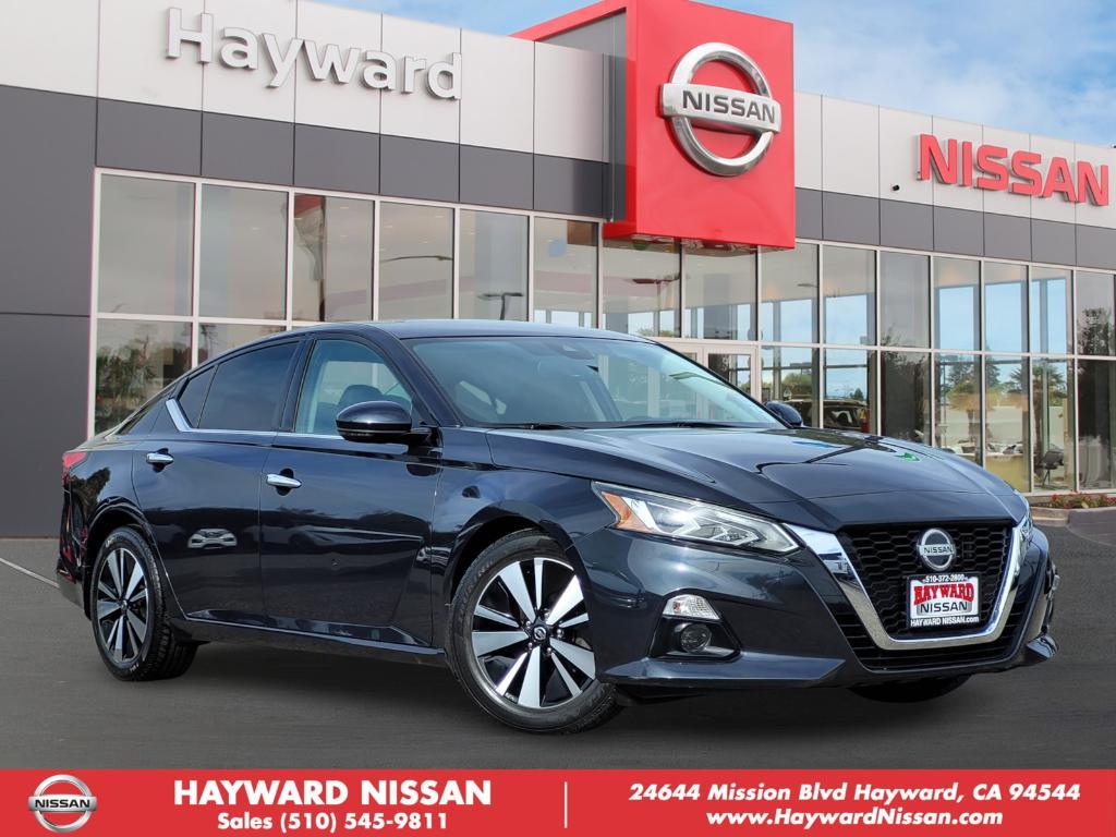 used 2019 Nissan Altima car, priced at $17,288