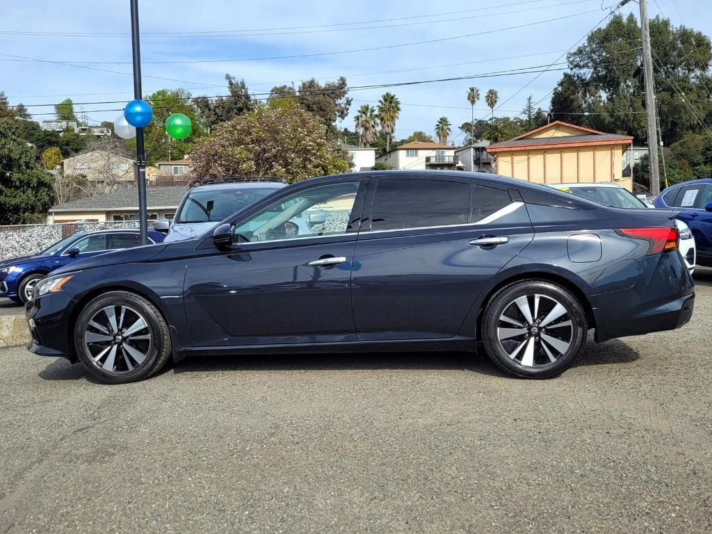 used 2019 Nissan Altima car, priced at $17,288