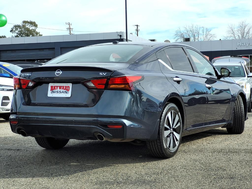 used 2019 Nissan Altima car, priced at $17,288