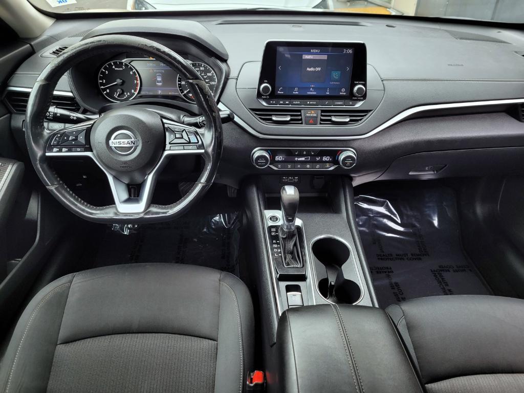 used 2019 Nissan Altima car, priced at $17,288