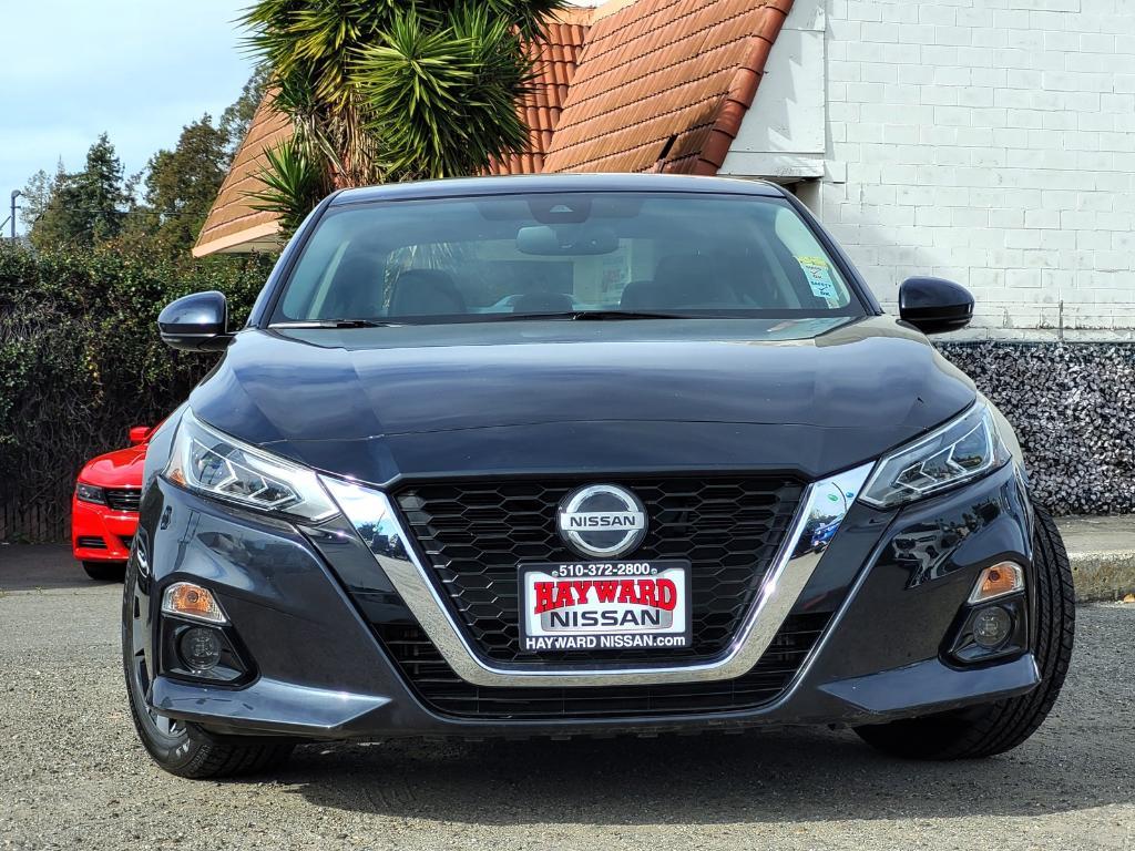 used 2019 Nissan Altima car, priced at $17,288