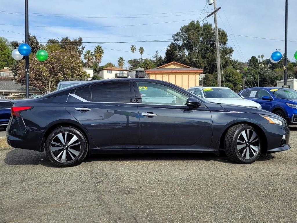 used 2019 Nissan Altima car, priced at $17,288