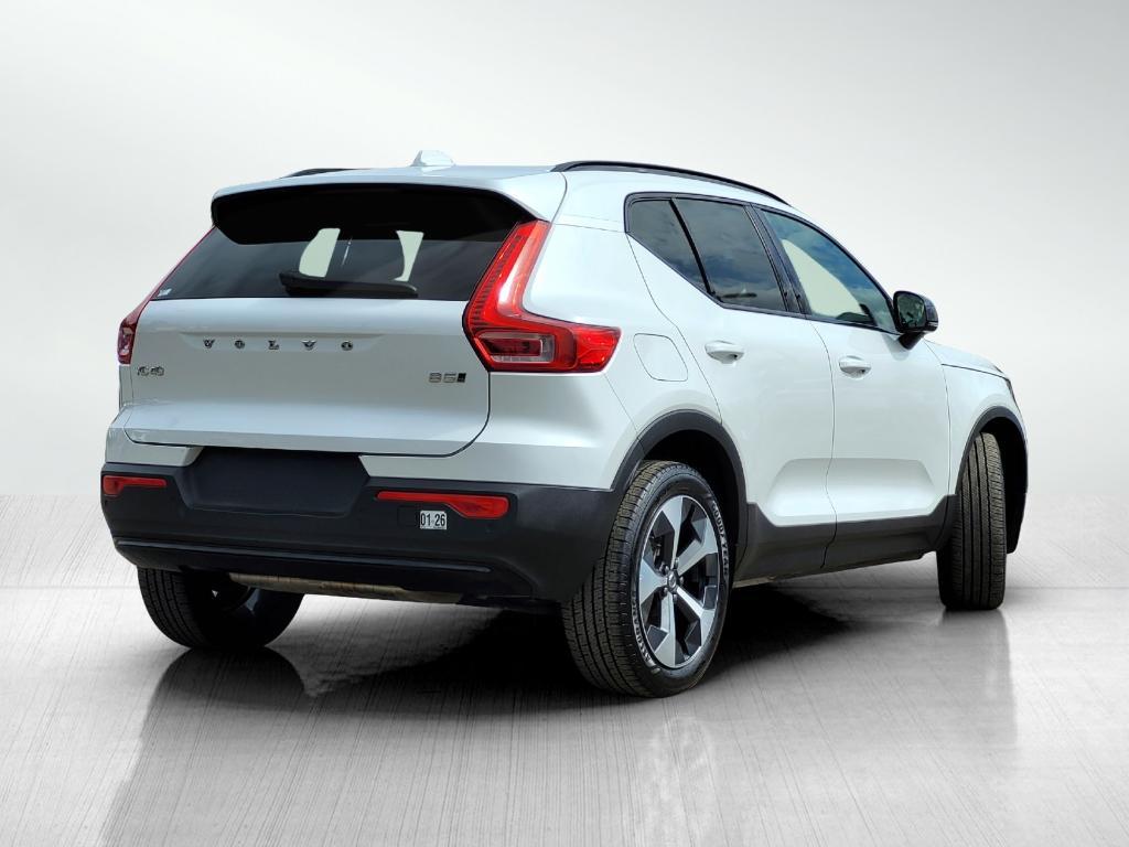 used 2024 Volvo XC40 car, priced at $33,995