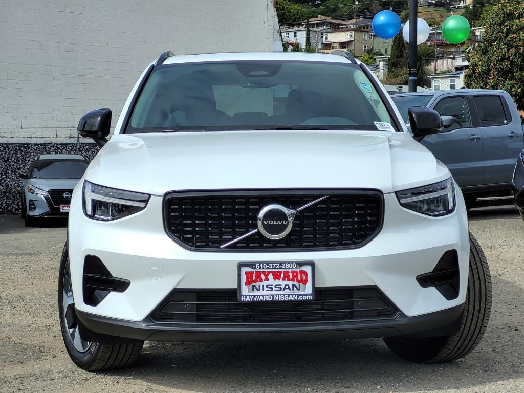 used 2024 Volvo XC40 car, priced at $33,995