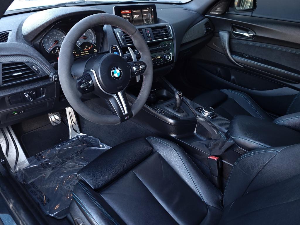 used 2016 BMW M2 car, priced at $36,891