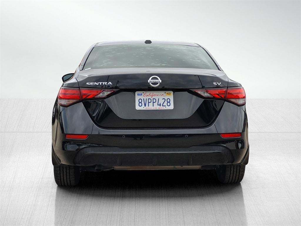 used 2021 Nissan Sentra car, priced at $18,795