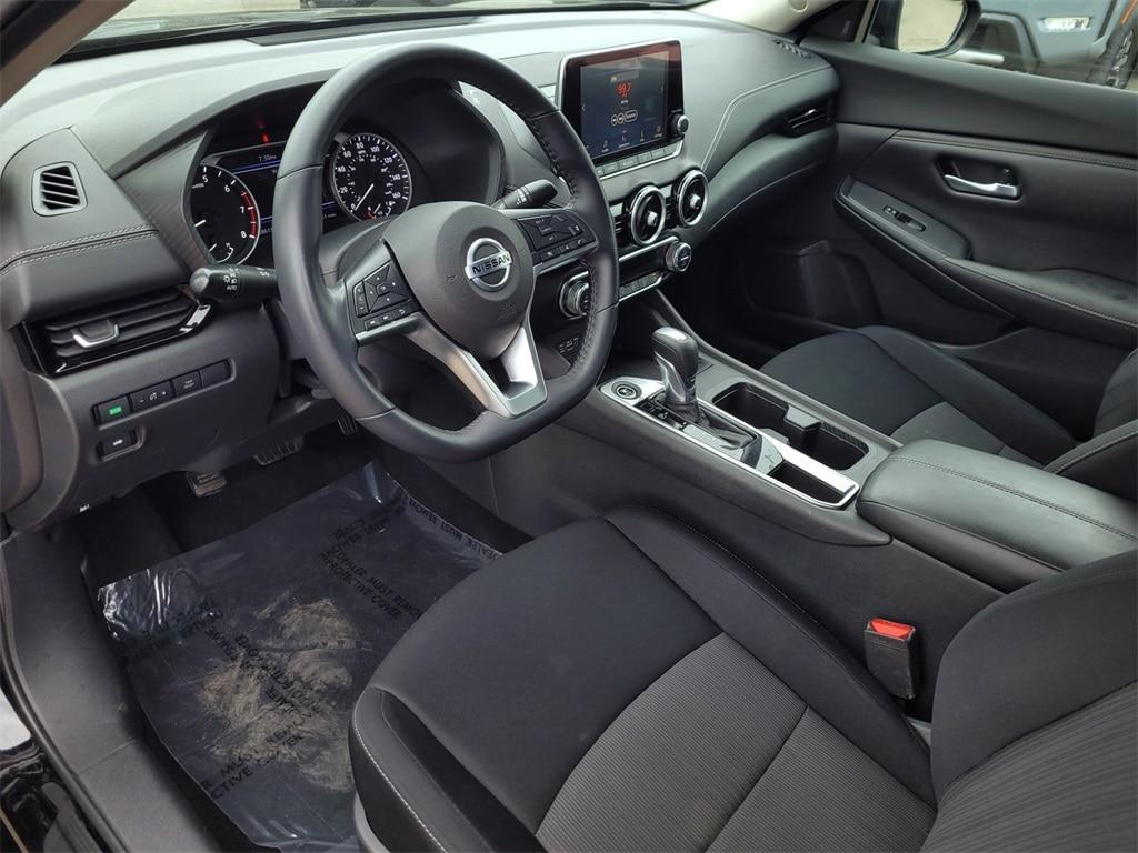 used 2021 Nissan Sentra car, priced at $18,795