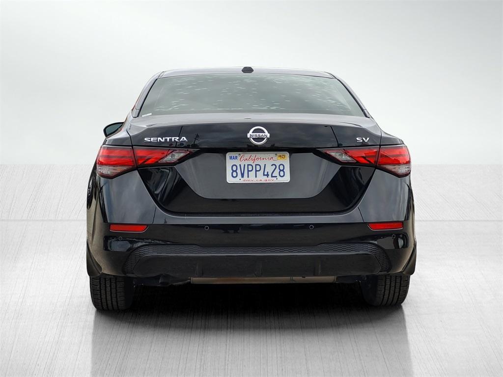used 2021 Nissan Sentra car, priced at $18,795