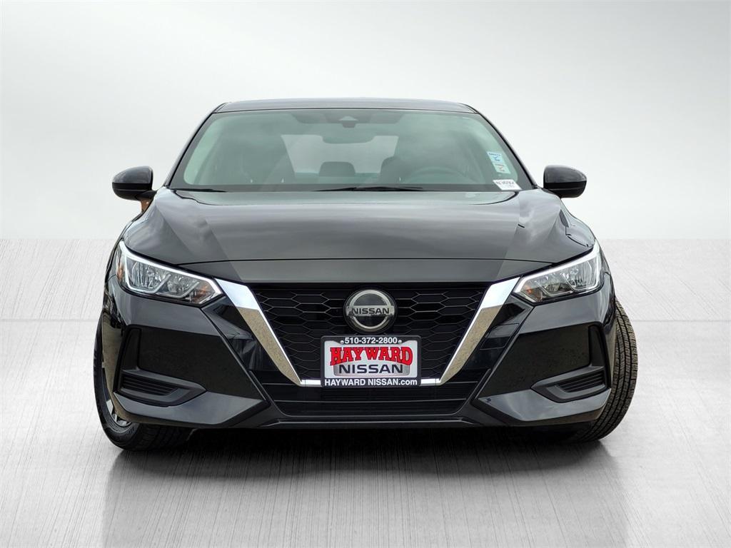 used 2021 Nissan Sentra car, priced at $18,795