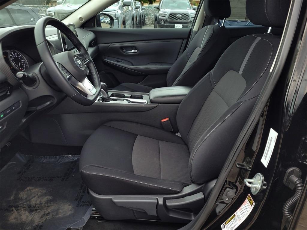 used 2021 Nissan Sentra car, priced at $18,795