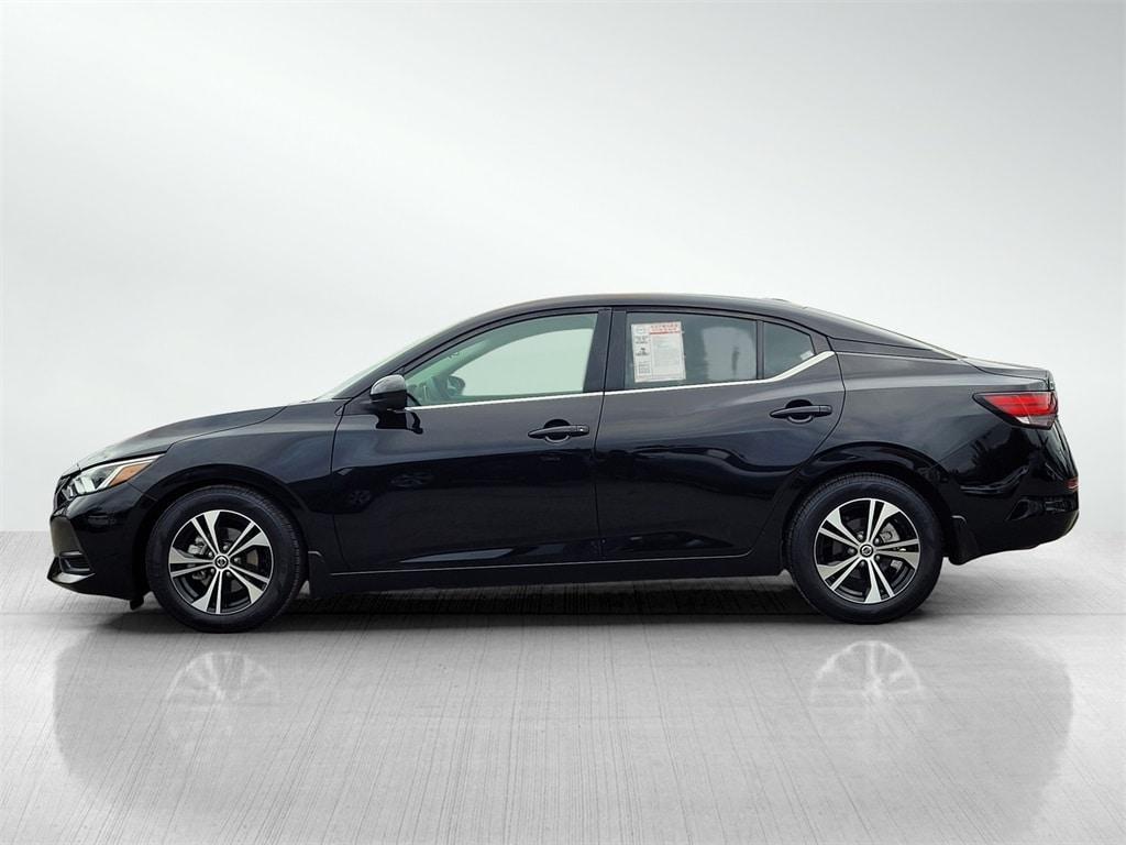 used 2021 Nissan Sentra car, priced at $18,795