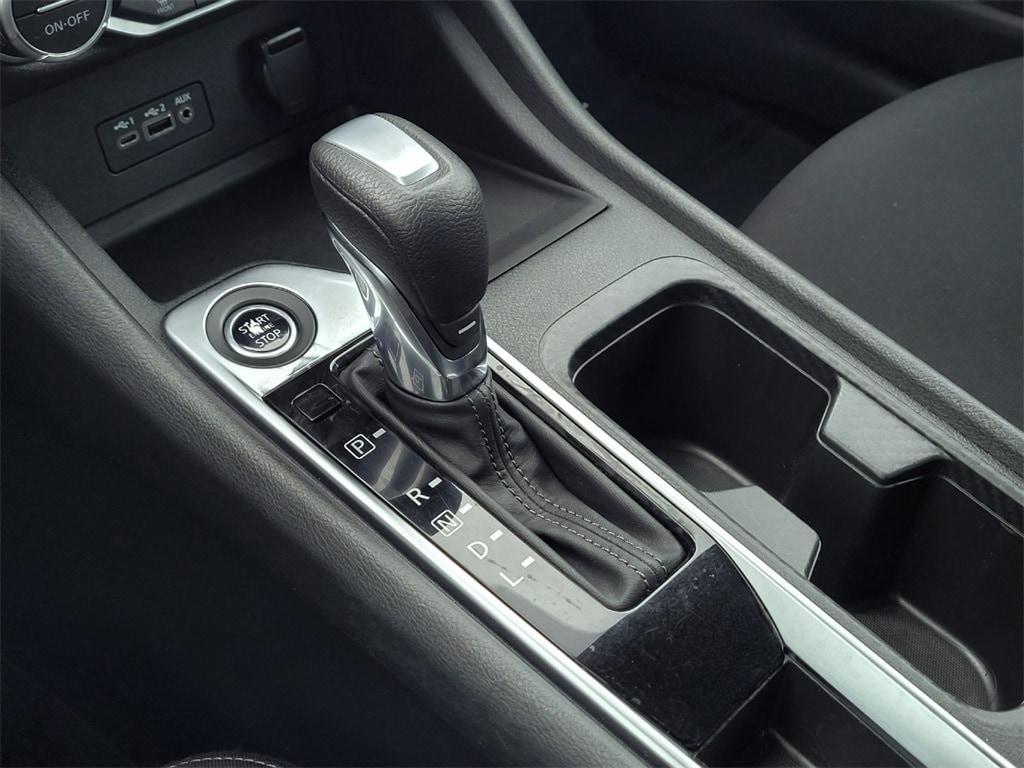 used 2021 Nissan Sentra car, priced at $18,795