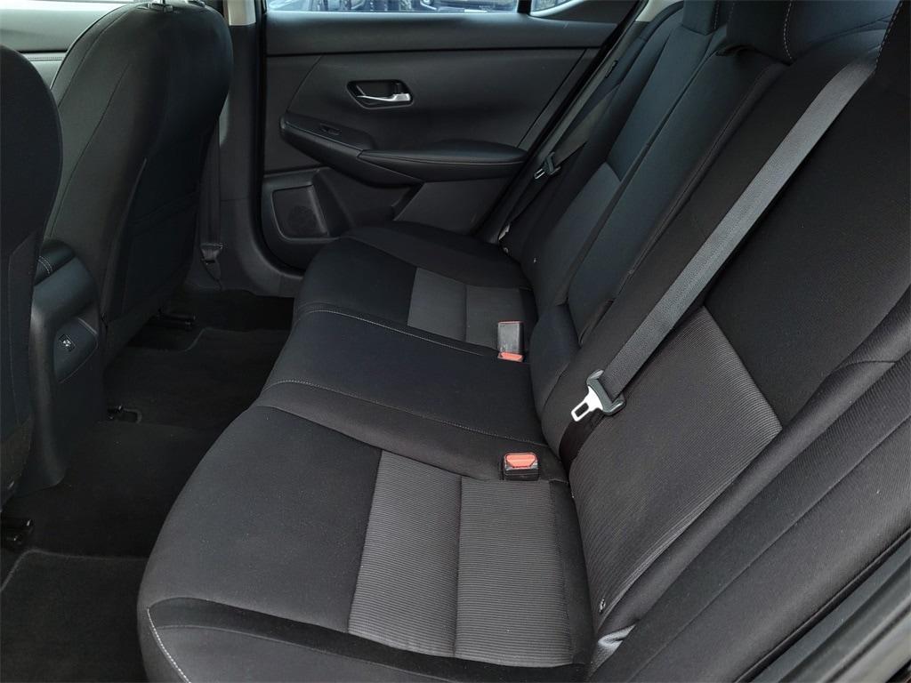 used 2021 Nissan Sentra car, priced at $18,795