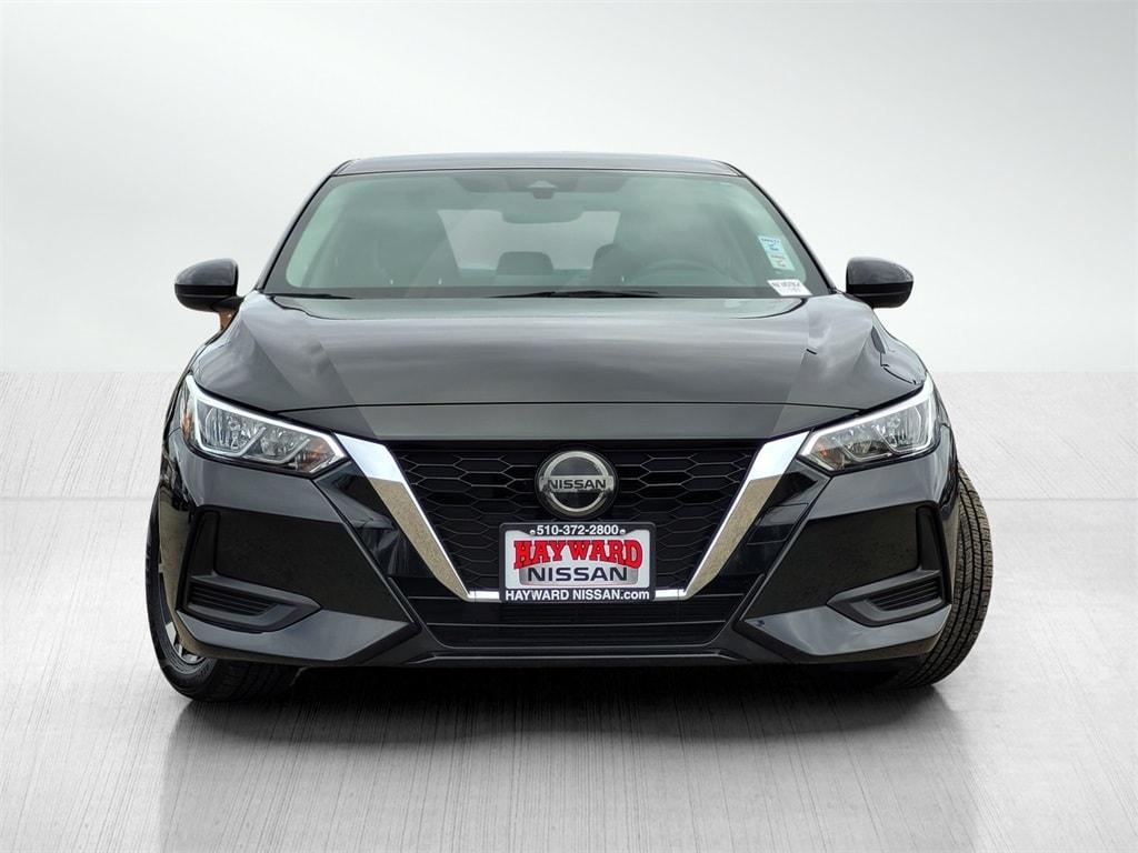 used 2021 Nissan Sentra car, priced at $18,795
