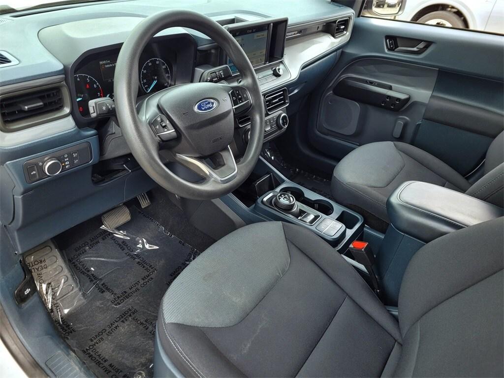 used 2022 Ford Maverick car, priced at $22,995
