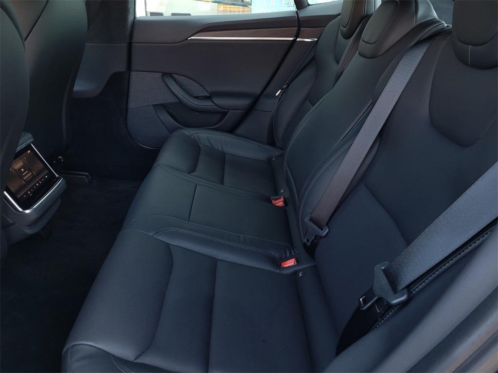 used 2022 Tesla Model S car, priced at $43,995