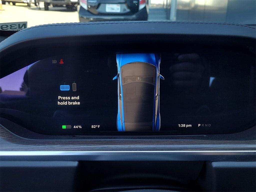 used 2022 Tesla Model S car, priced at $43,995