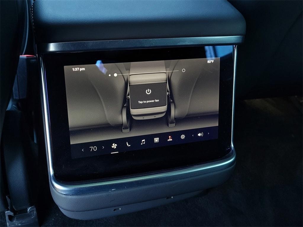 used 2022 Tesla Model S car, priced at $43,995