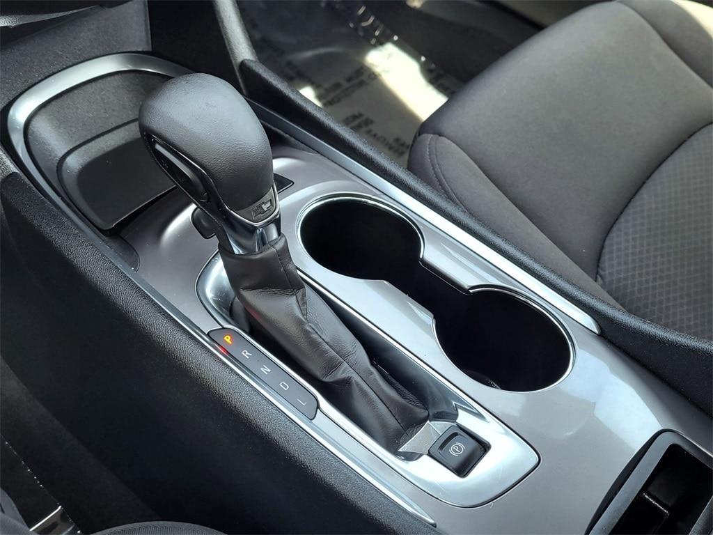 used 2022 Chevrolet Malibu car, priced at $17,995