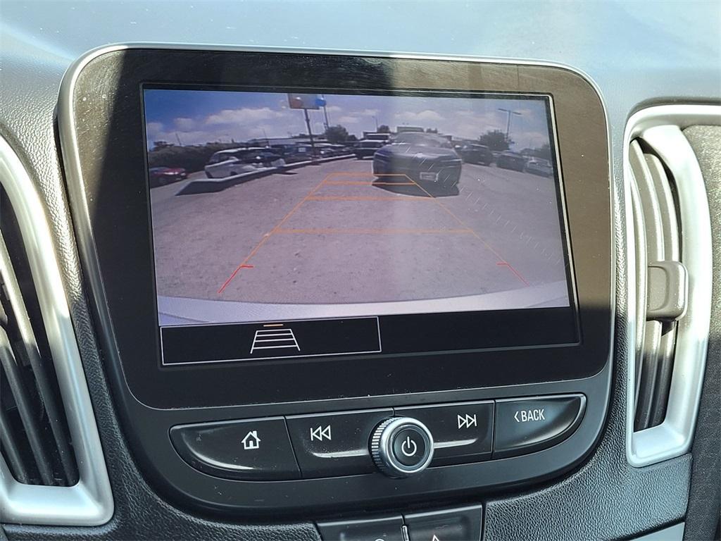 used 2022 Chevrolet Malibu car, priced at $17,995