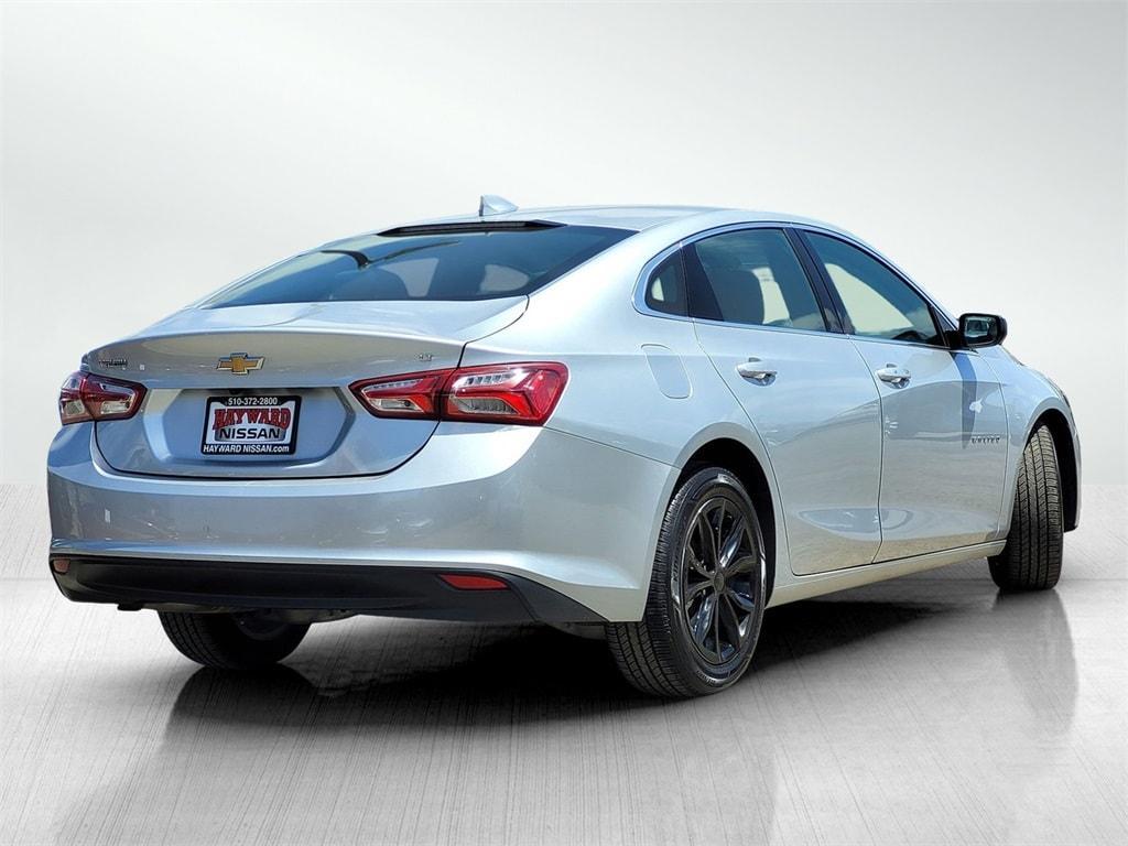 used 2022 Chevrolet Malibu car, priced at $17,995