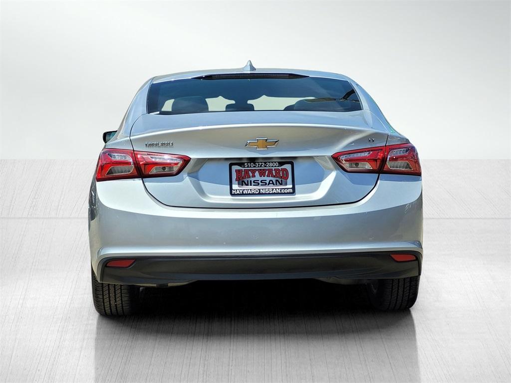 used 2022 Chevrolet Malibu car, priced at $17,995