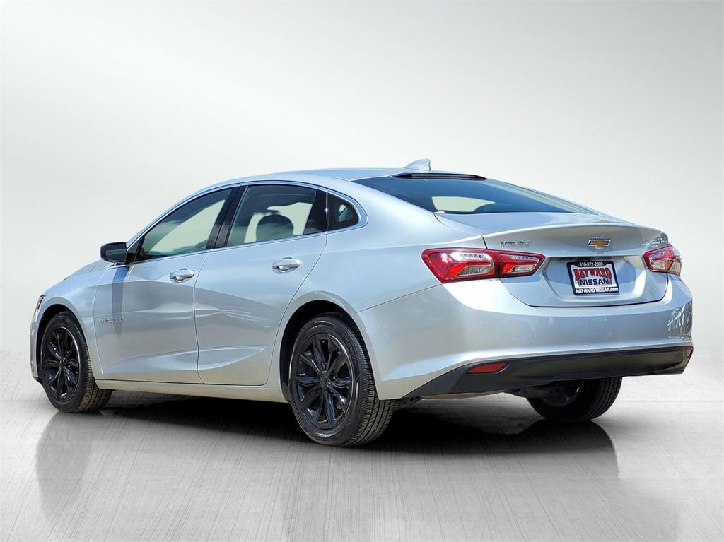used 2022 Chevrolet Malibu car, priced at $17,995