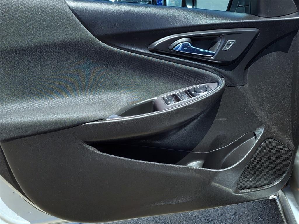 used 2022 Chevrolet Malibu car, priced at $17,995