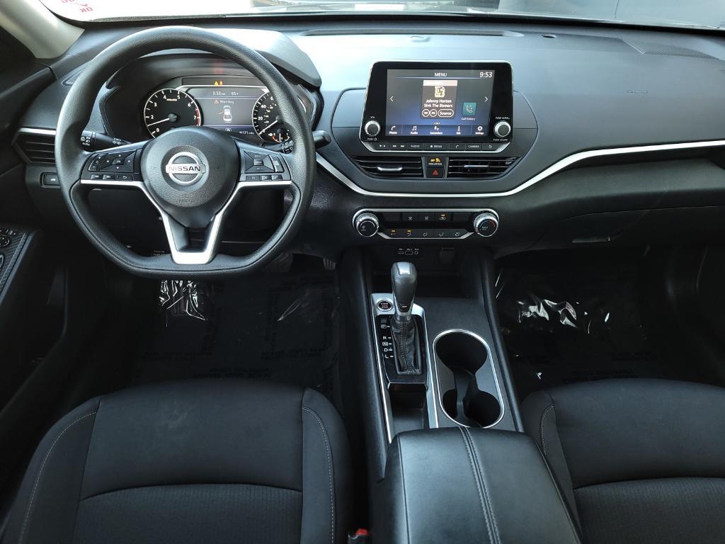 used 2022 Nissan Altima car, priced at $16,995