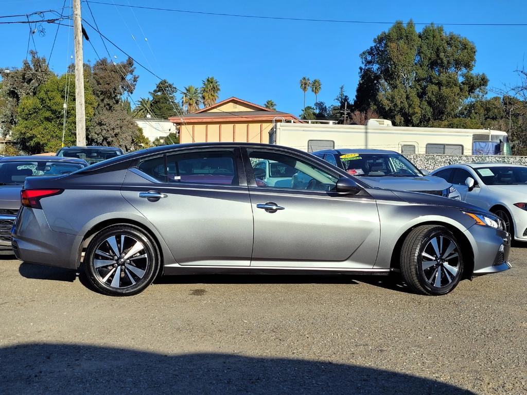 used 2022 Nissan Altima car, priced at $16,995