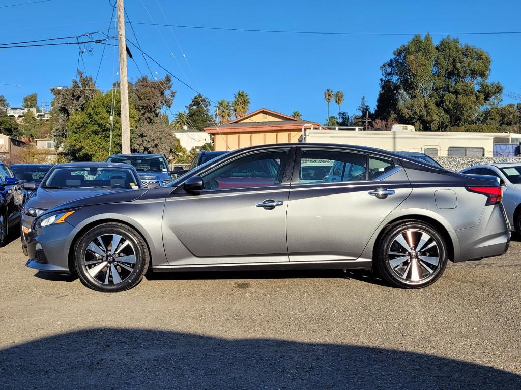 used 2022 Nissan Altima car, priced at $16,995