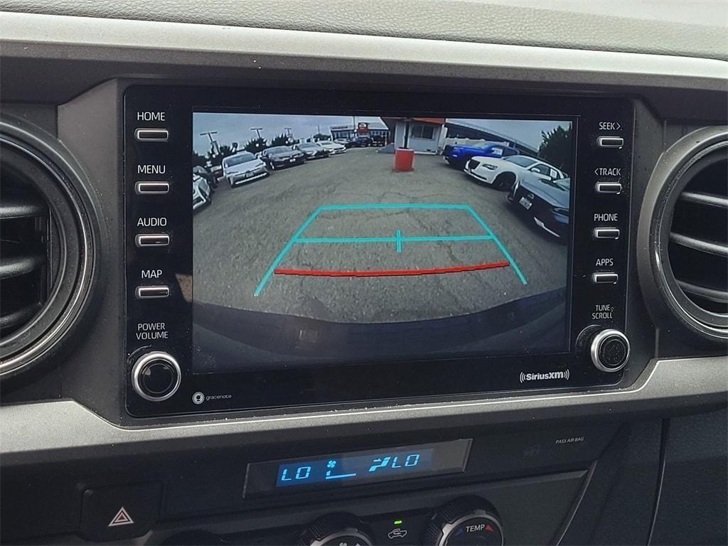used 2023 Toyota Tacoma car, priced at $40,422