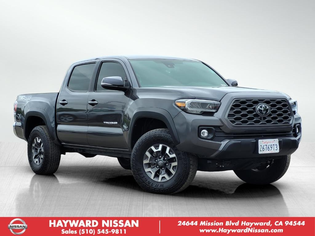 used 2023 Toyota Tacoma car, priced at $40,995