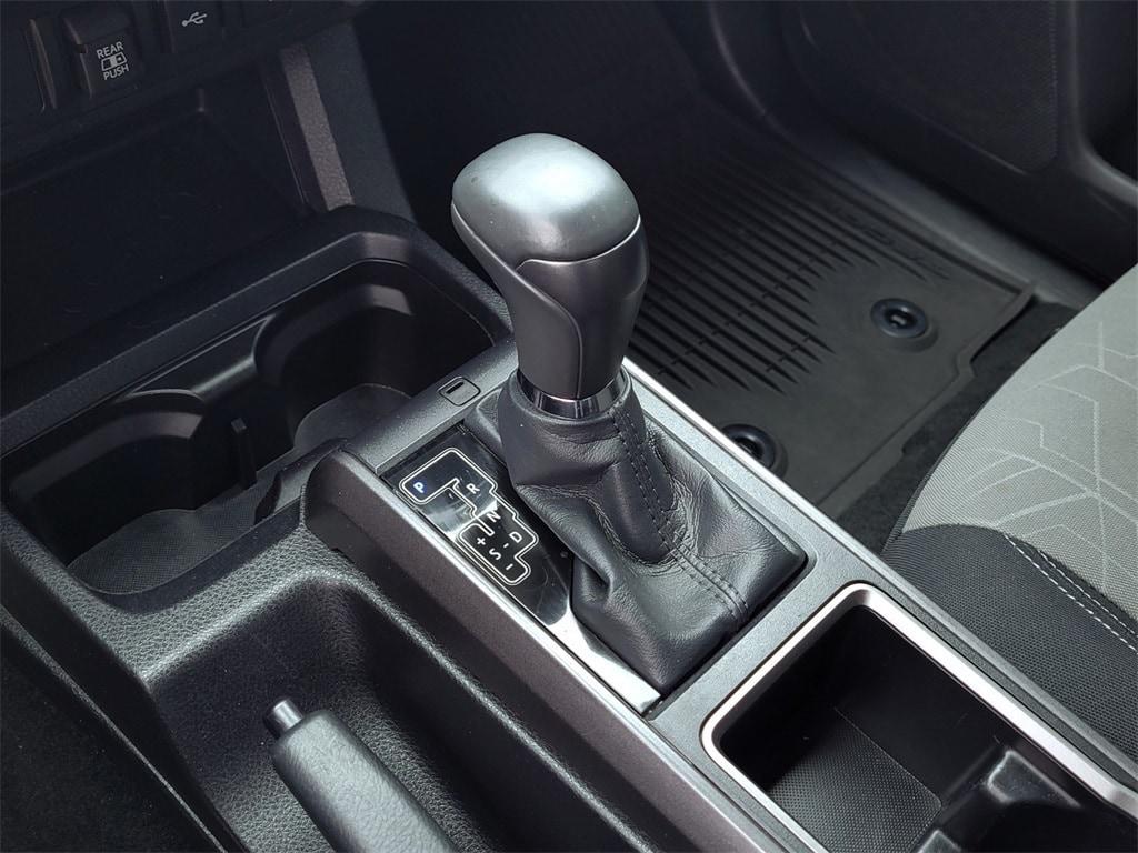 used 2023 Toyota Tacoma car, priced at $40,422